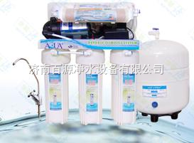 鑫百源75加仑全自动纯水机 商用净水的高效之选