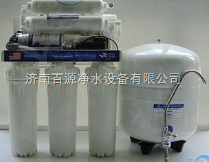 深度解析鑫百源75G自冲型矿化6级RO机 商用净水领域的矿化与净化协同方案